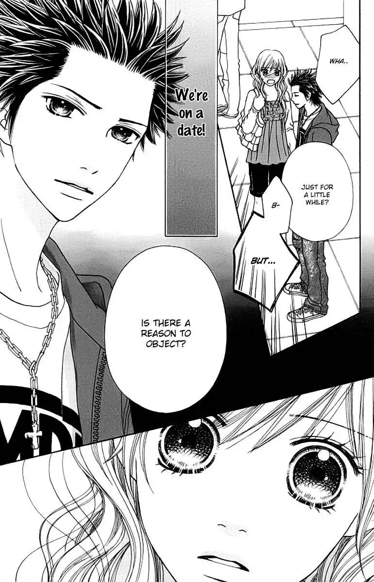 Parfait Tic Chapter 128 7